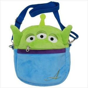 NWOT Toy Story Alien Crossbody Bag